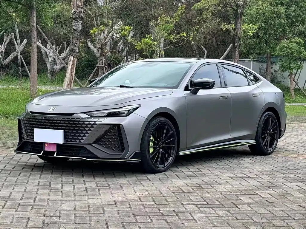 Changan UNI-V 2022