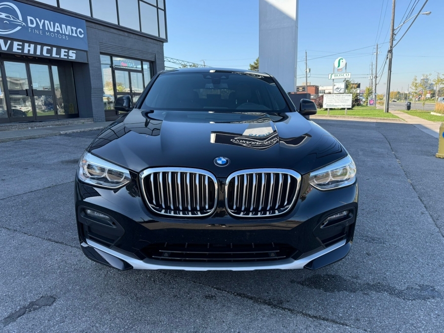 BMW X4 2021