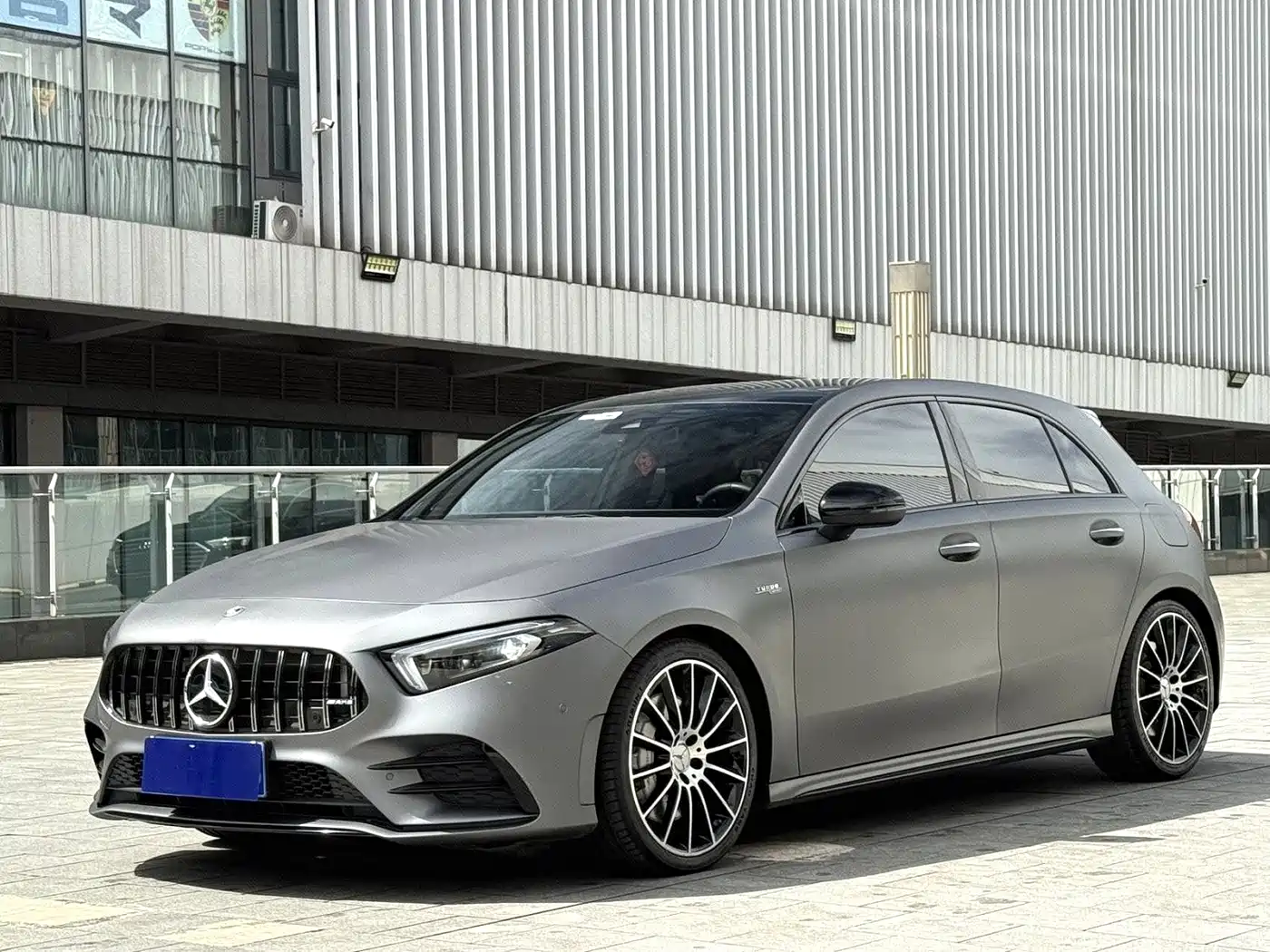 Mercedes-Benz A-Класс 2022