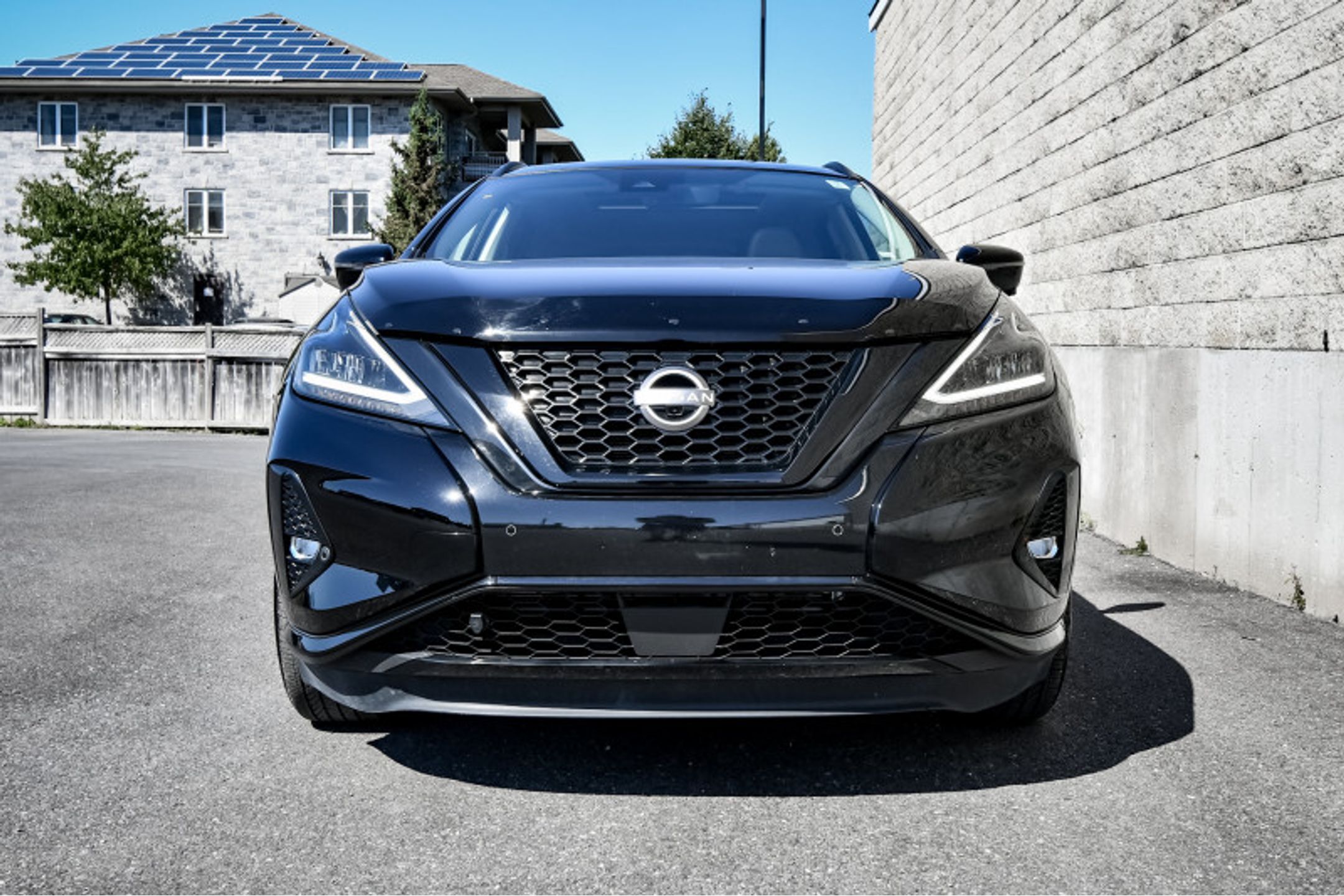 Nissan Murano 2024