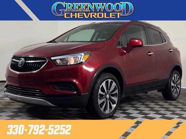 Buick Encore 2022