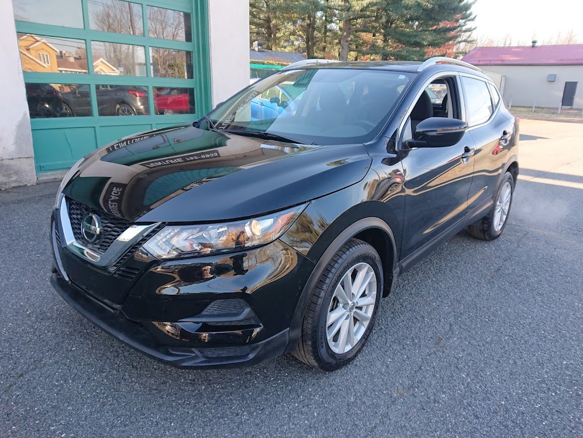 Nissan Qashqai 2020