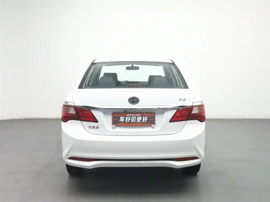 BYD F3 2021