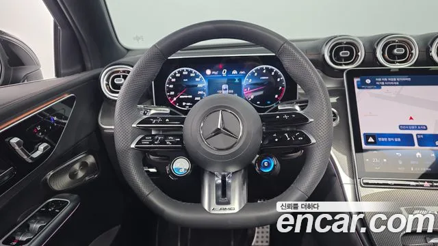 Mercedes-Benz GLC 2026
