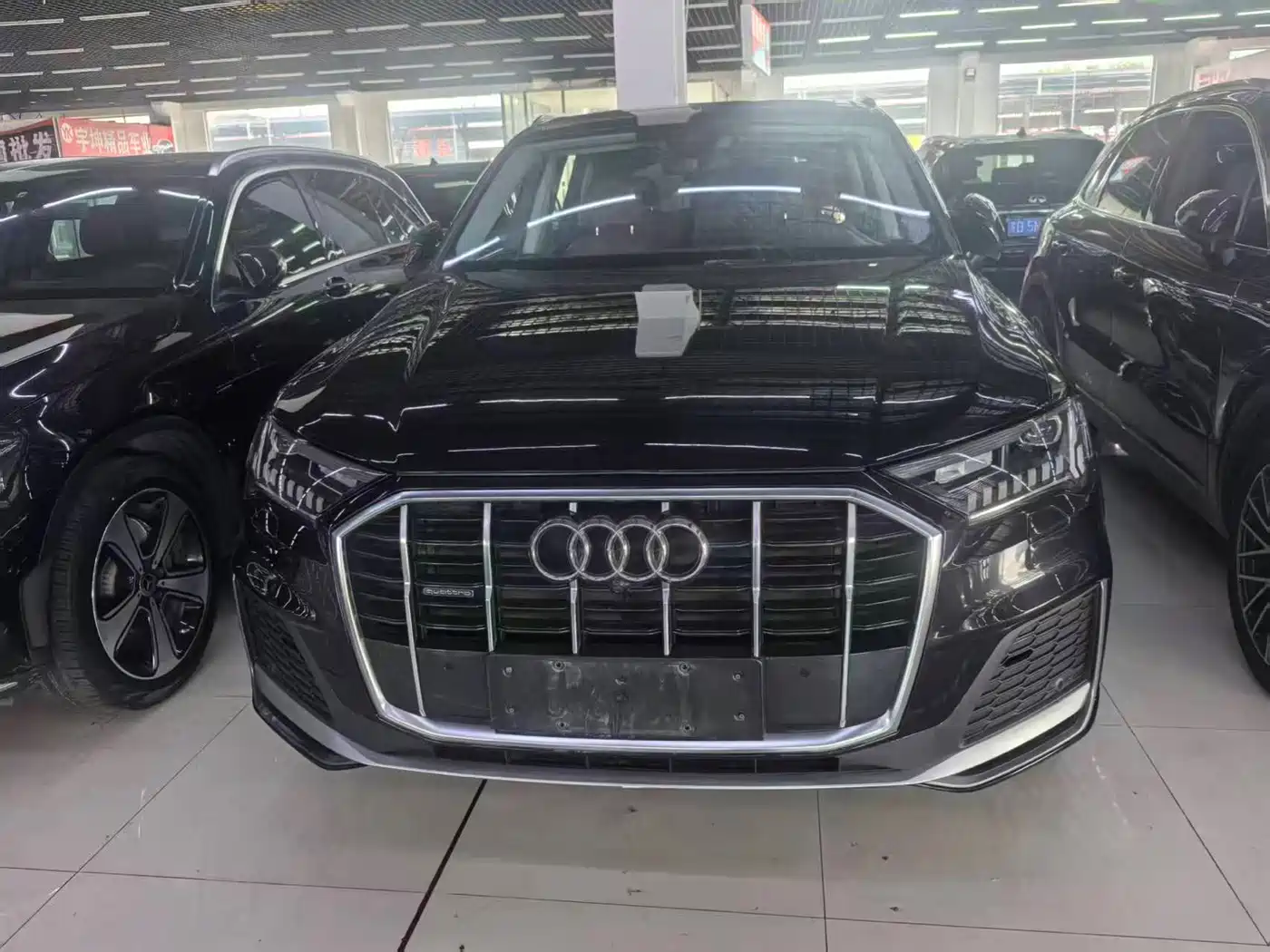 Audi Q7 2023