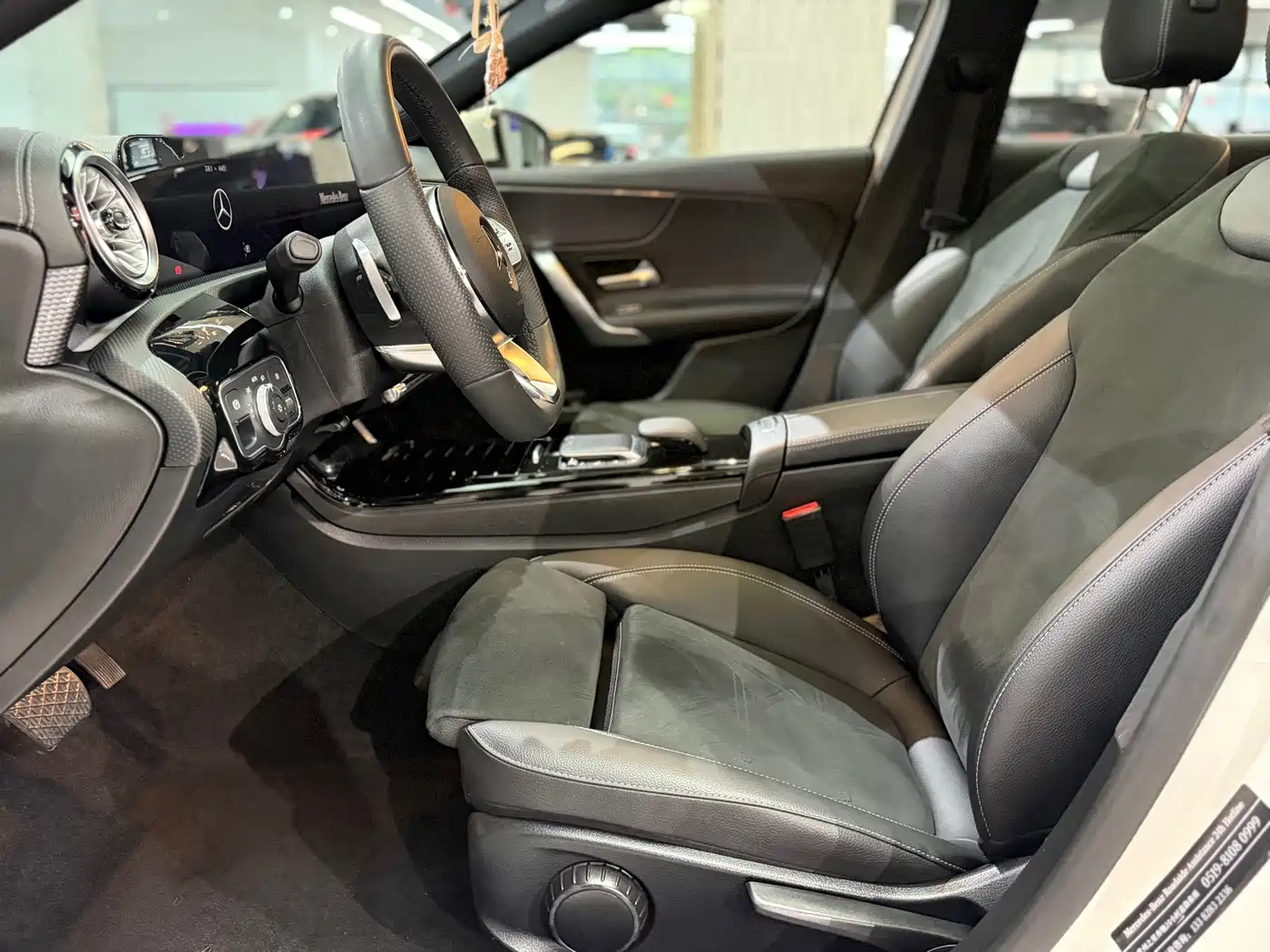 Mercedes-Benz A-Класс 2023