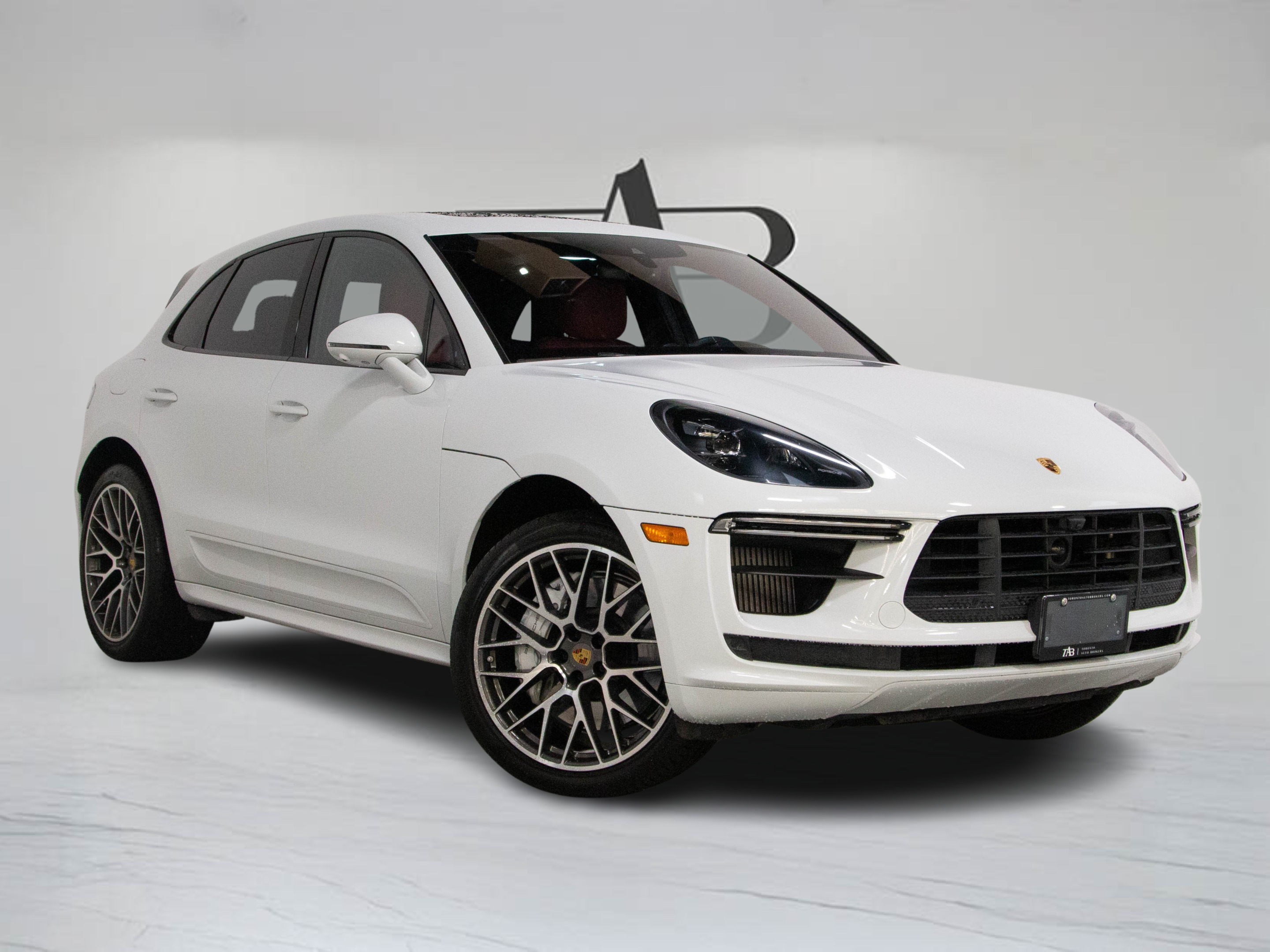 Porsche Macan 2021