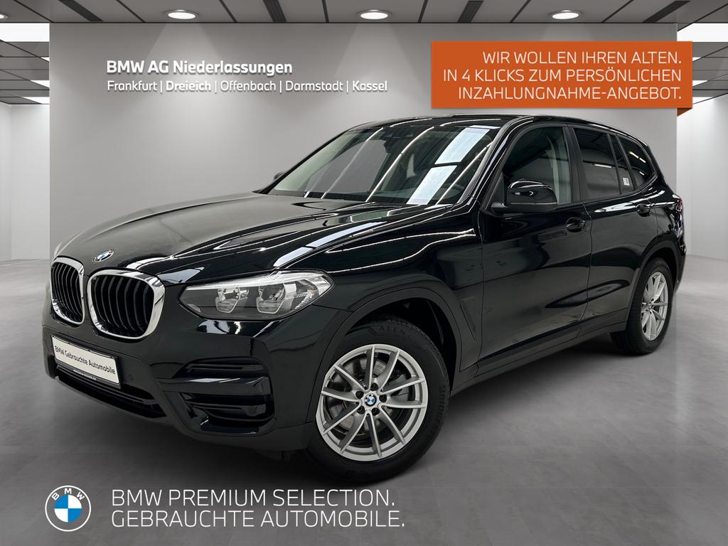 BMW X3 2020