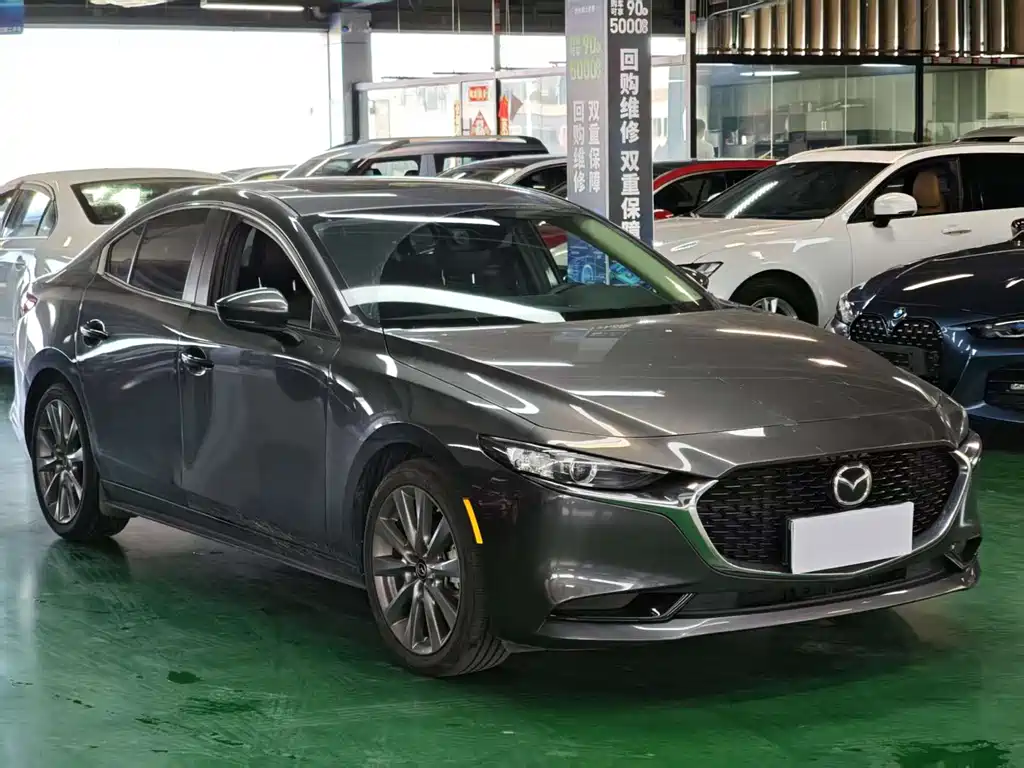 Mazda 3 2022
