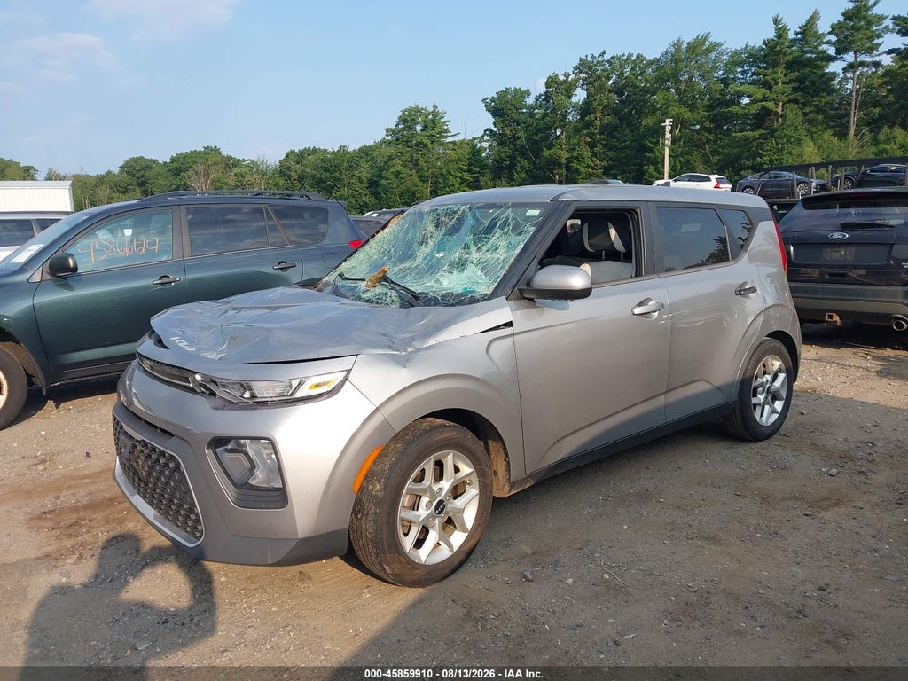 Kia Soul 2022