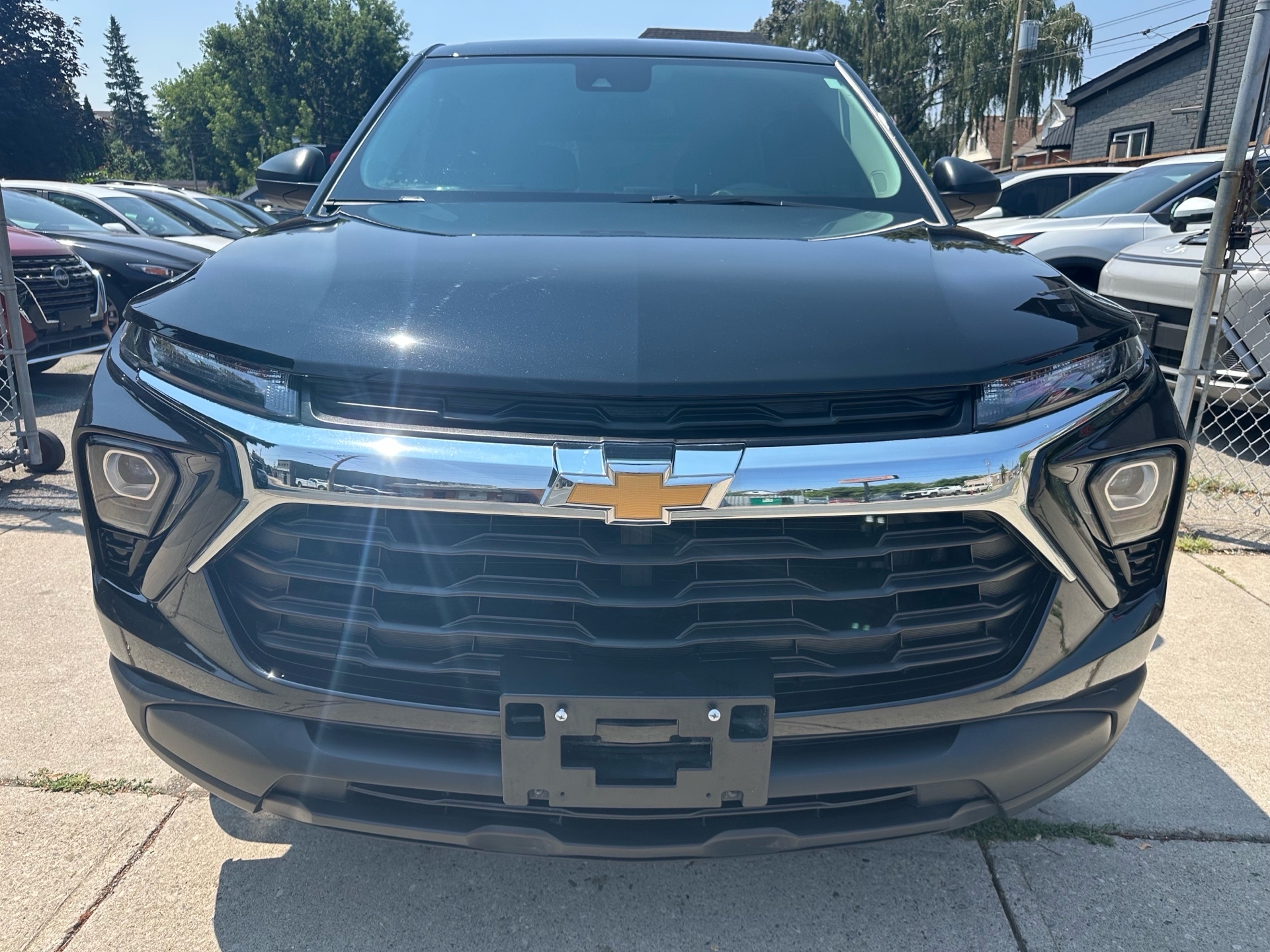 Chevrolet TrailBlazer 2024