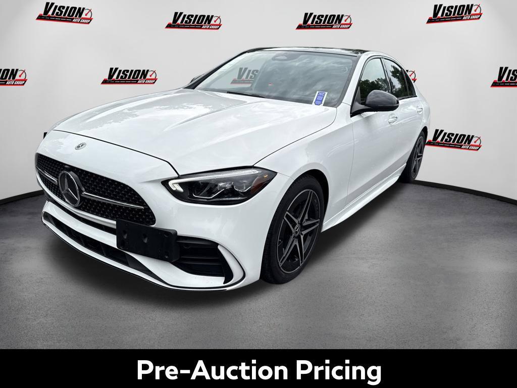Mercedes-Benz C-Класс 2023