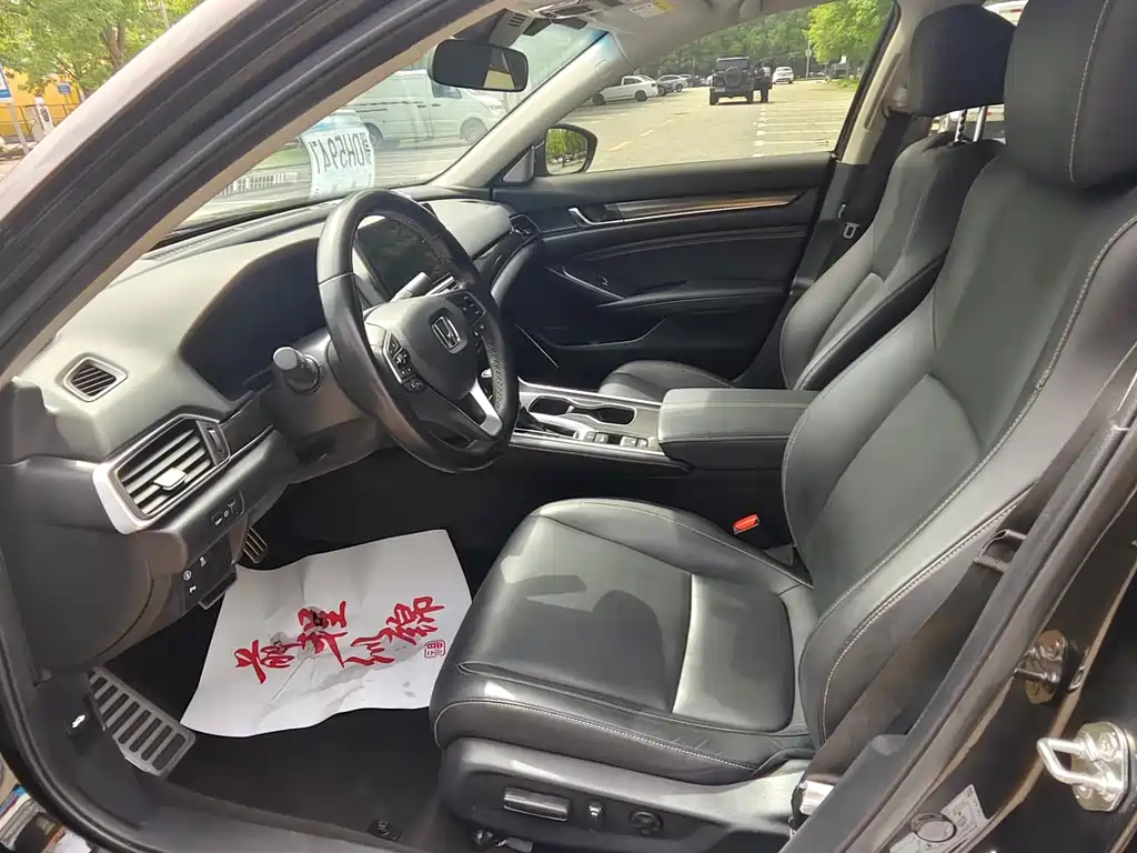 Honda Accord 2022