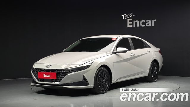 Hyundai Avante 2022
