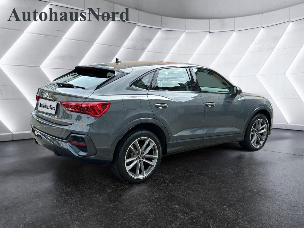 Audi Q3 2021