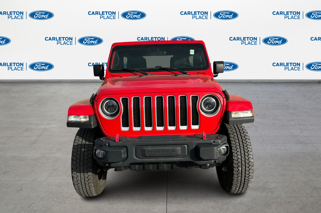 Jeep Wrangler 2021