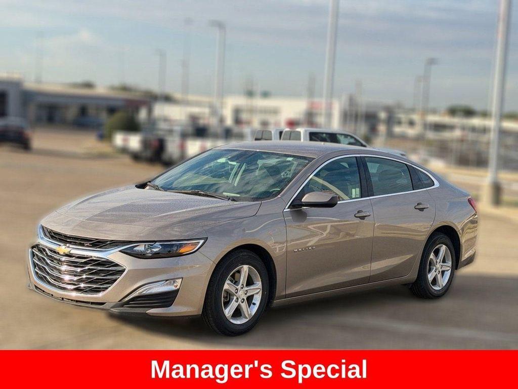 Chevrolet Malibu 2025