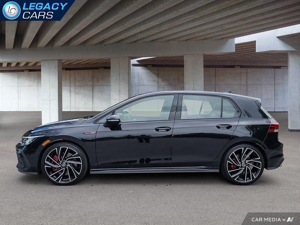 Volkswagen Golf GTI 2022