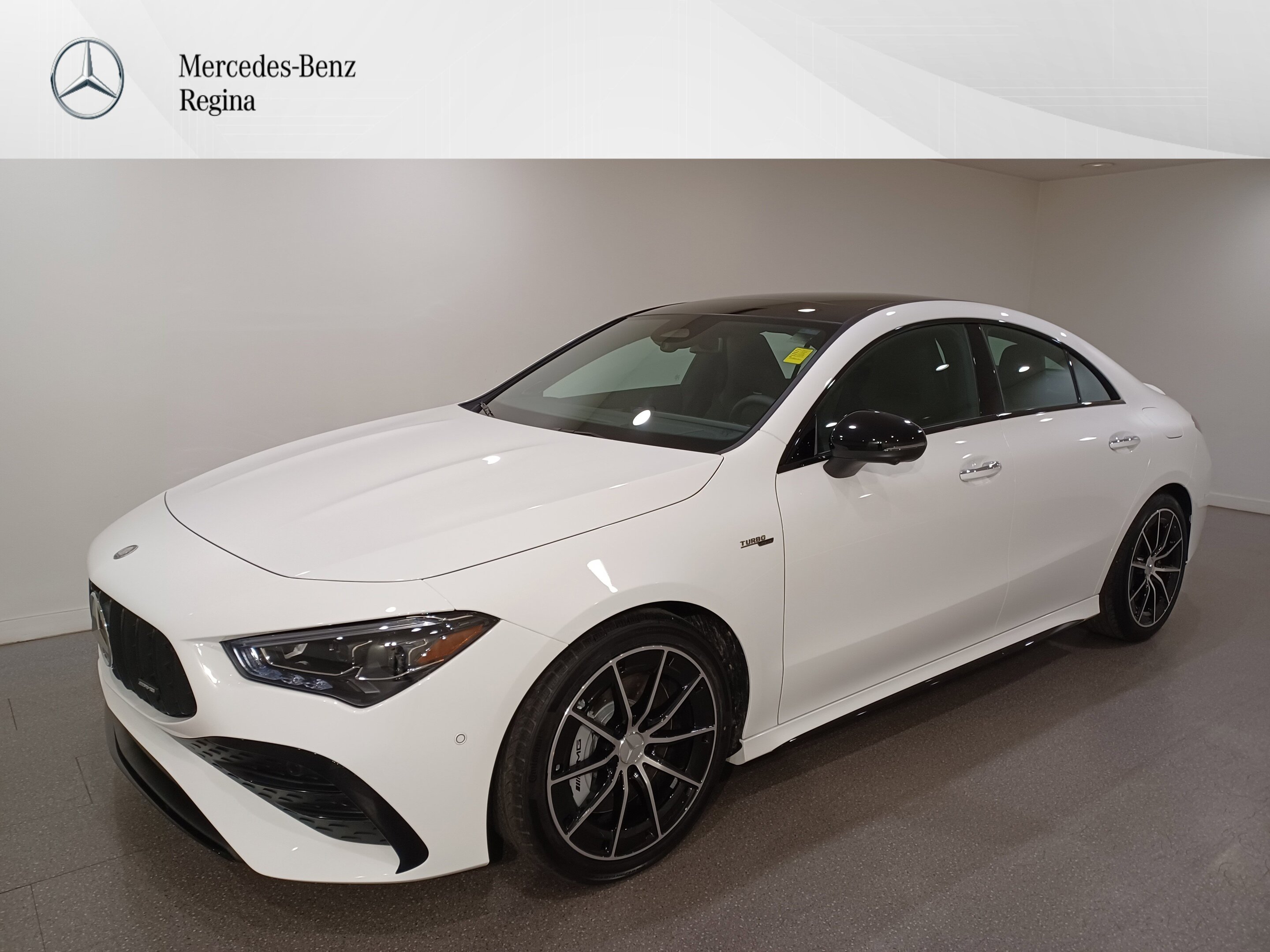 Mercedes-Benz CLA 2025