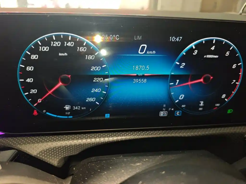 Mercedes-Benz A-Класс 2022