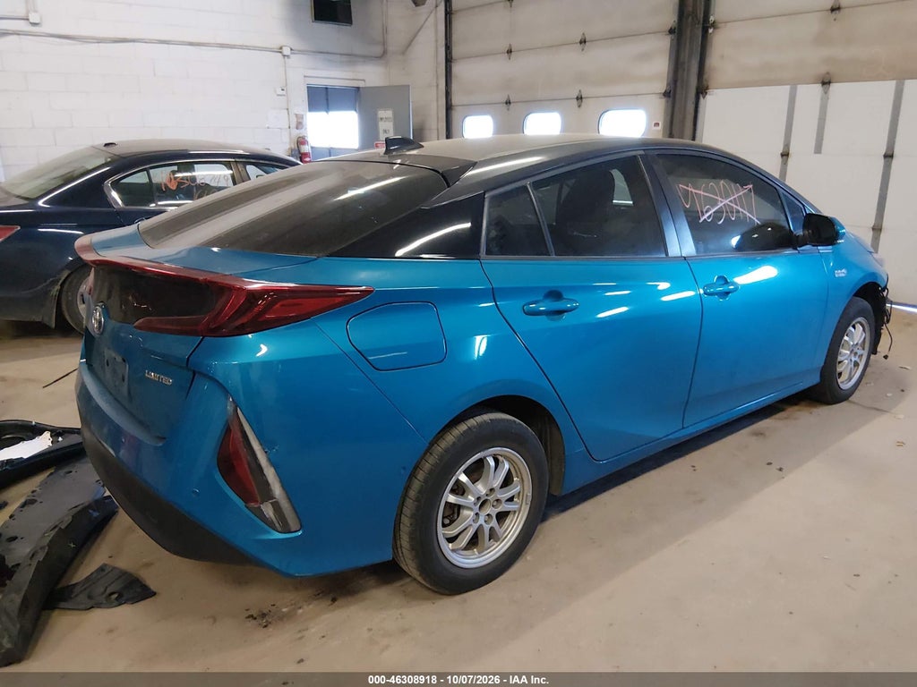 Toyota Prius 2021