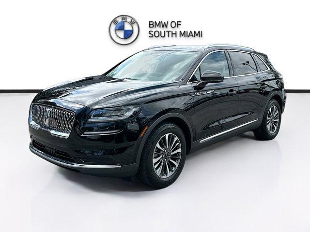 Lincoln Nautilus 2022