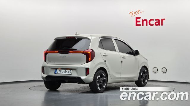 Kia Morning 2024
