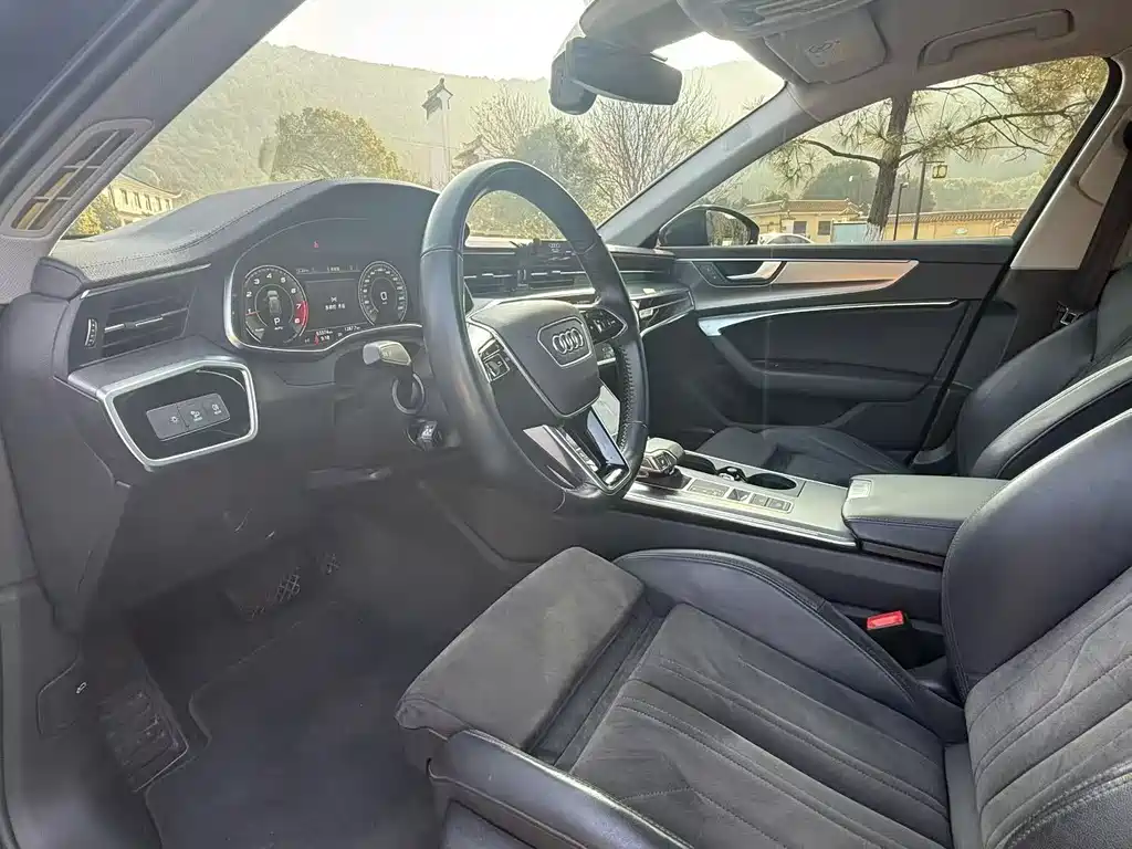 Audi A6 2021