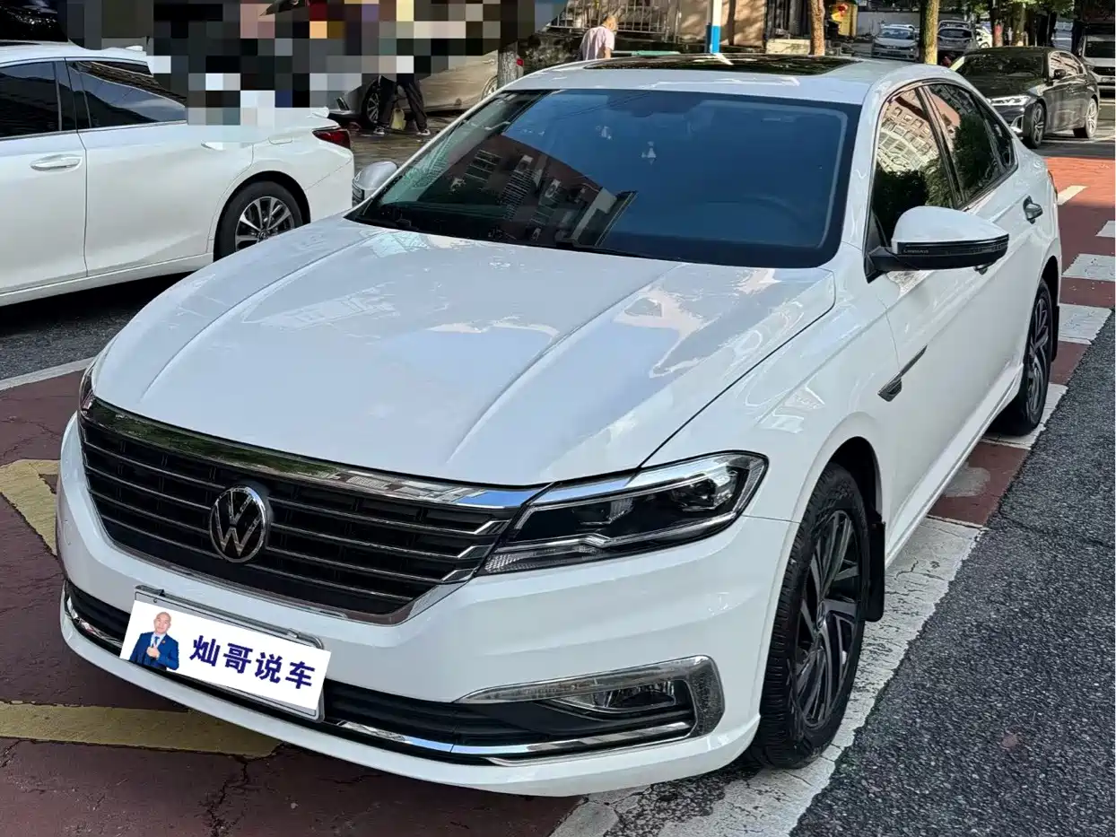 Volkswagen Lavida 2022