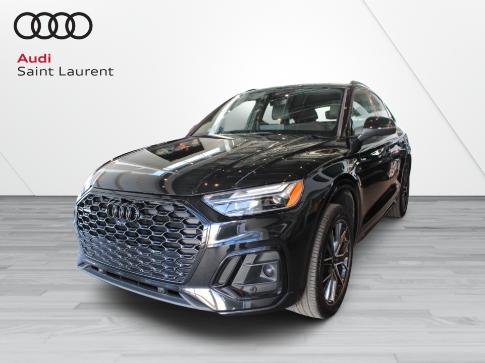 Audi Q5 Sportback 2023