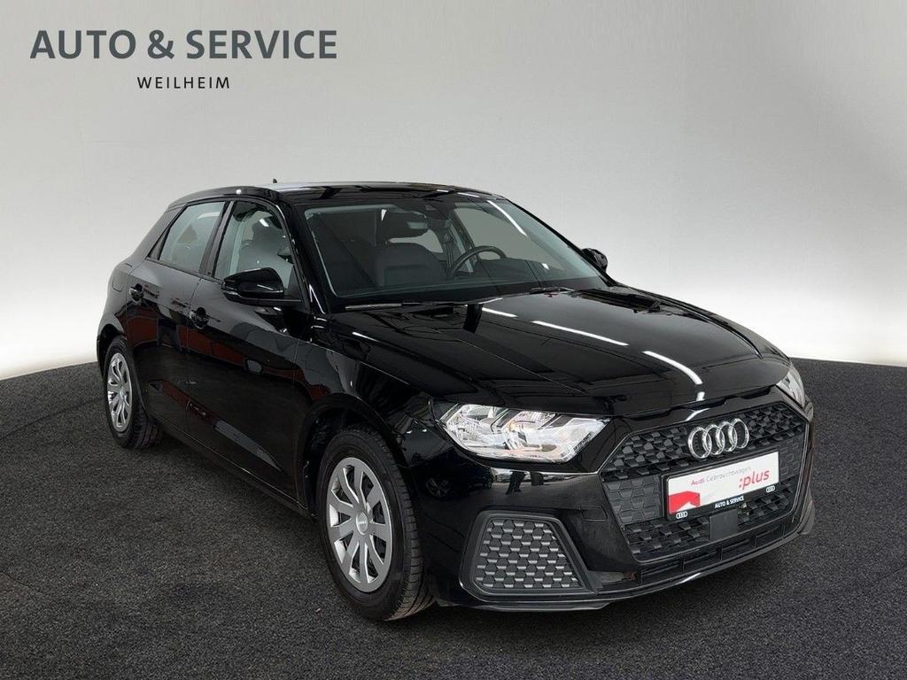 Audi A1 2023