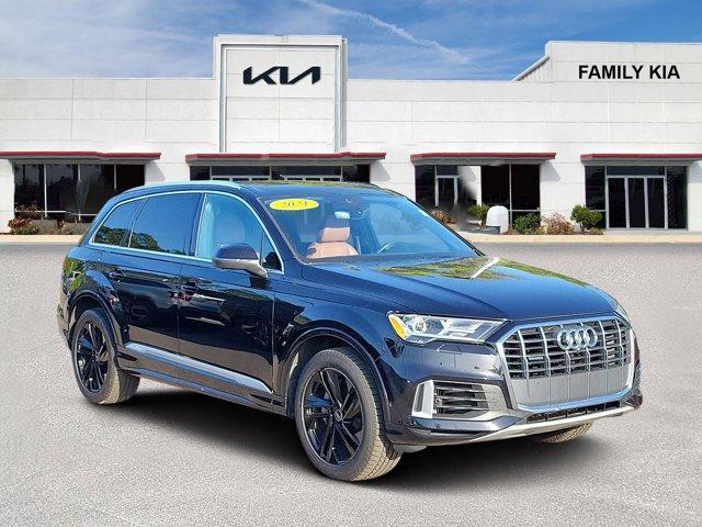 Audi Q7 2021