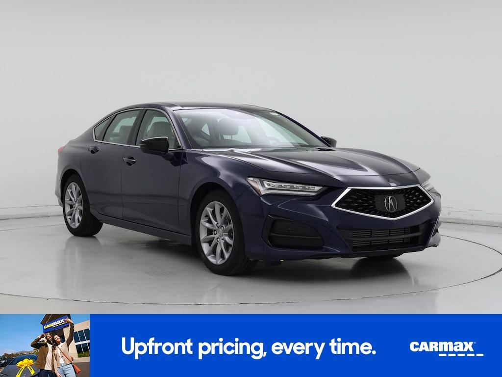 Acura TLX 2021