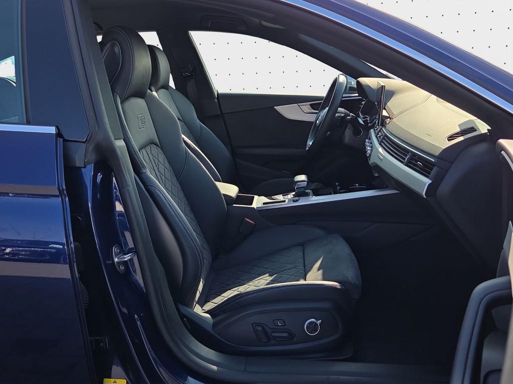 Audi S5 2022