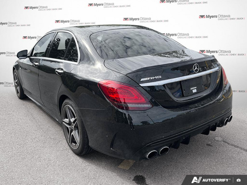 Mercedes-Benz C-Класс 2021
