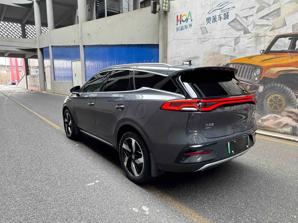 BYD Tang 2023