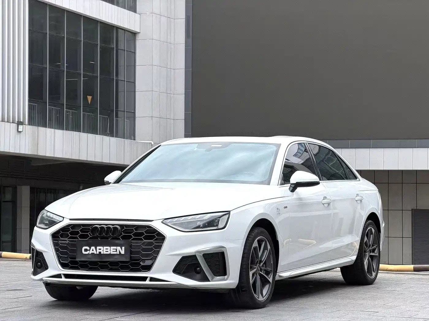 Audi A4 2021