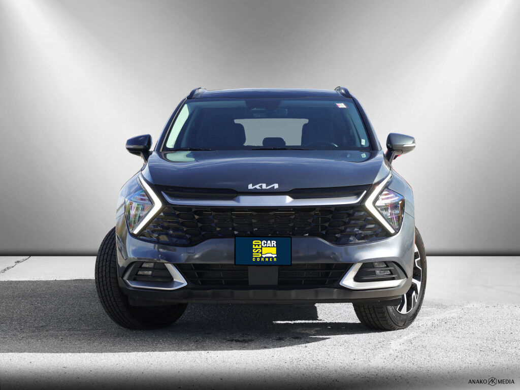 Kia Sportage 2023