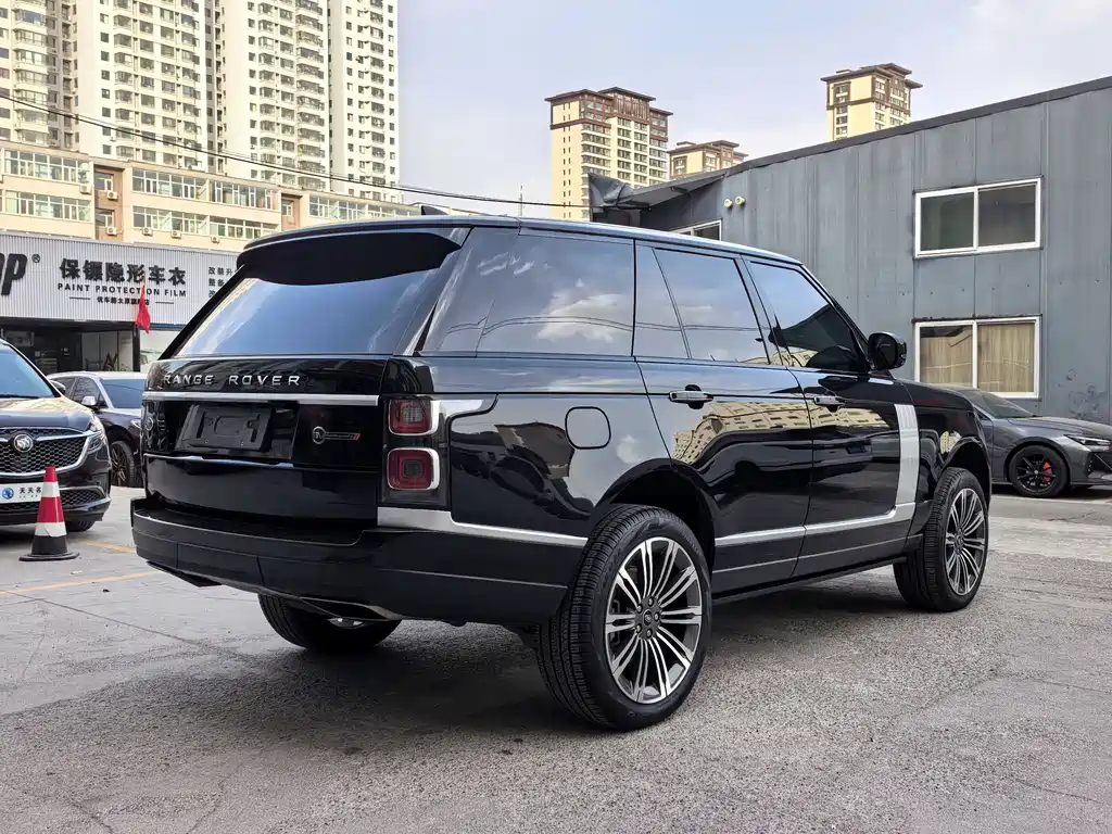 Land Rover Range Rover 2021