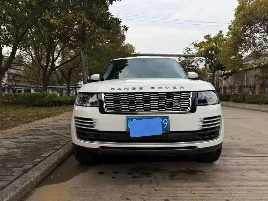 Land Rover Range Rover 2021
