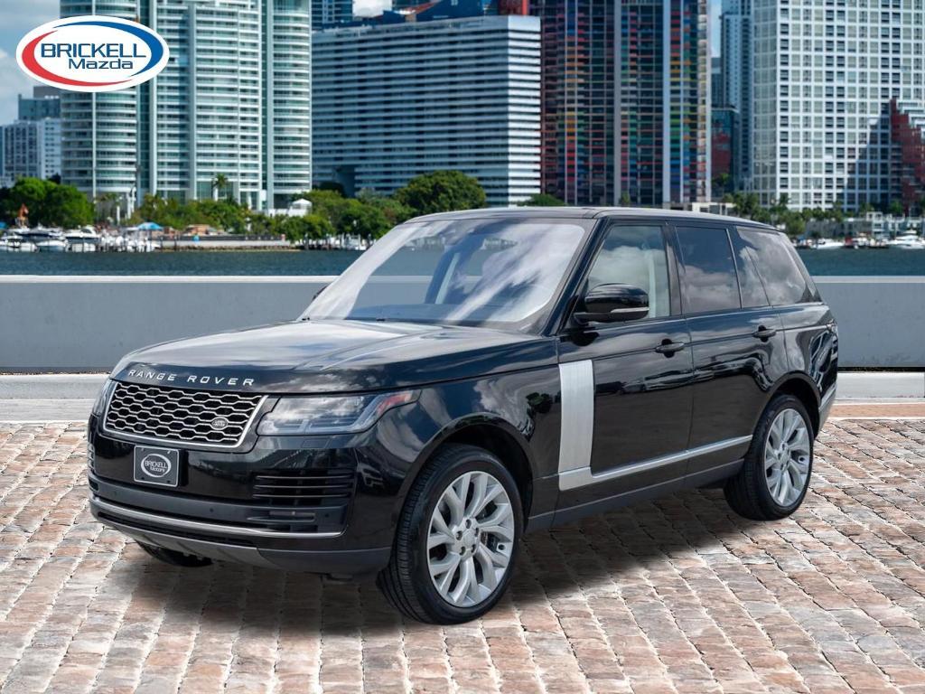 Land Rover Range Rover 2022