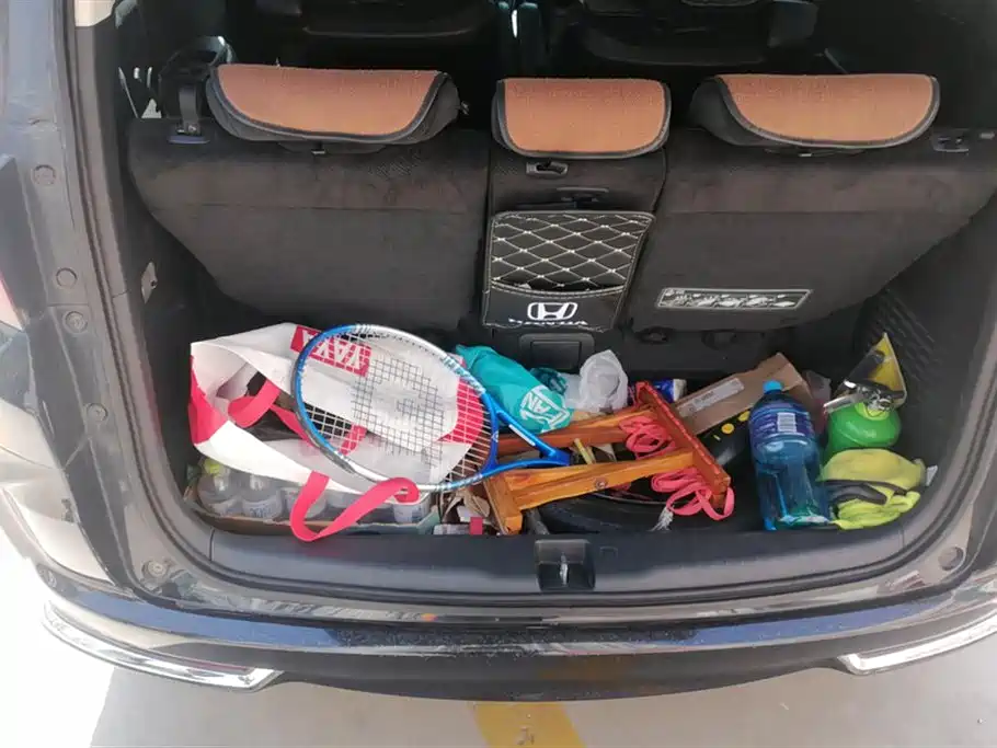 Honda Odyssey 2021