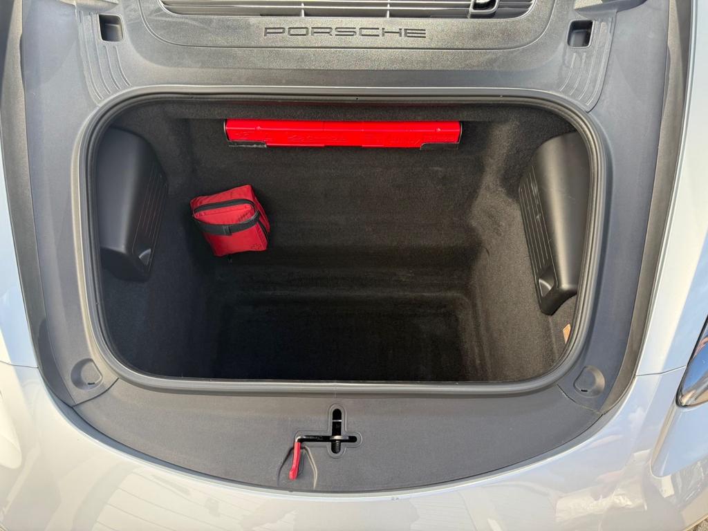 Porsche Boxster 2022