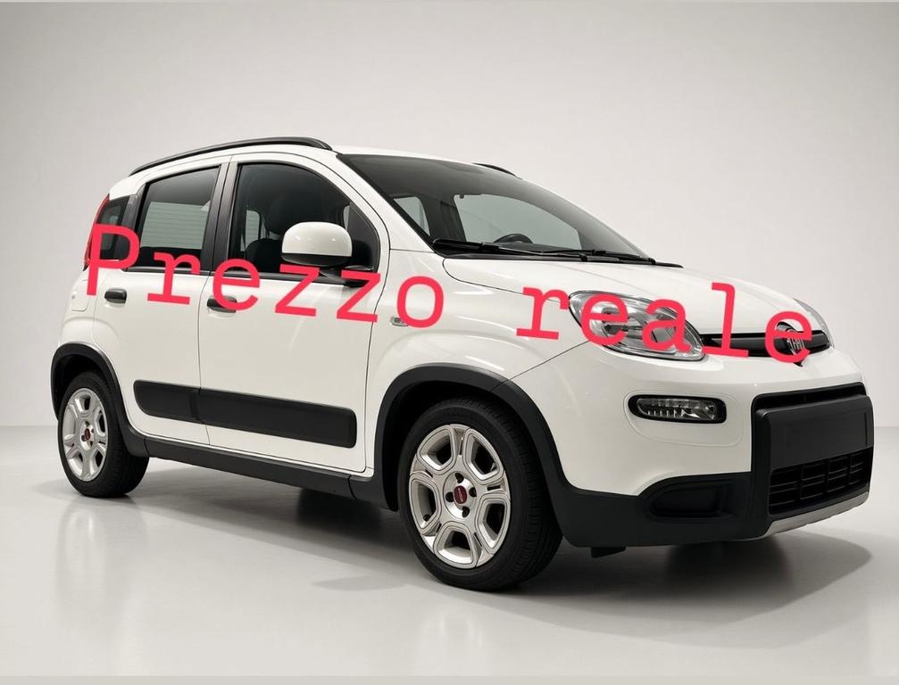 Fiat Panda 2023