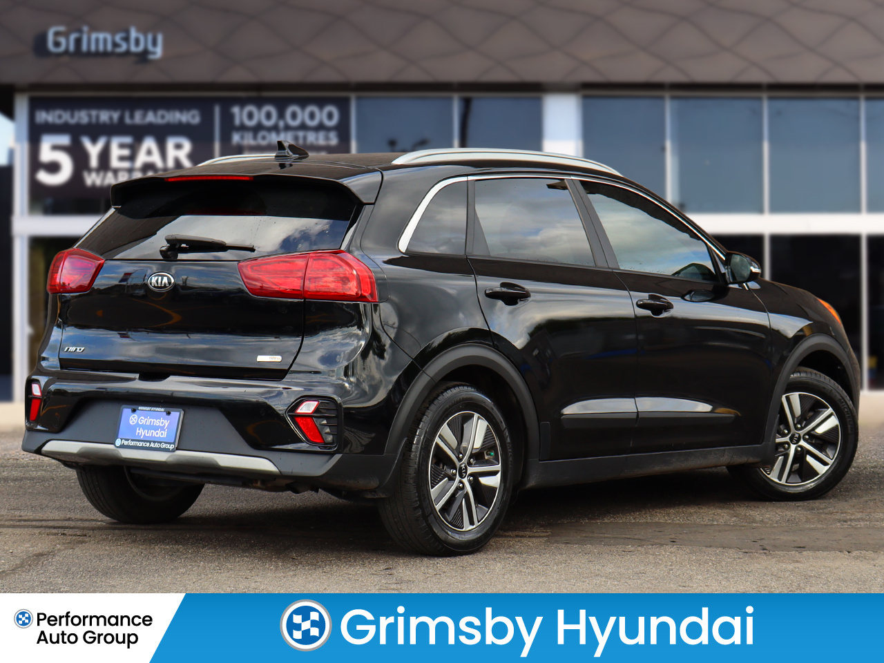 Kia Niro 2020