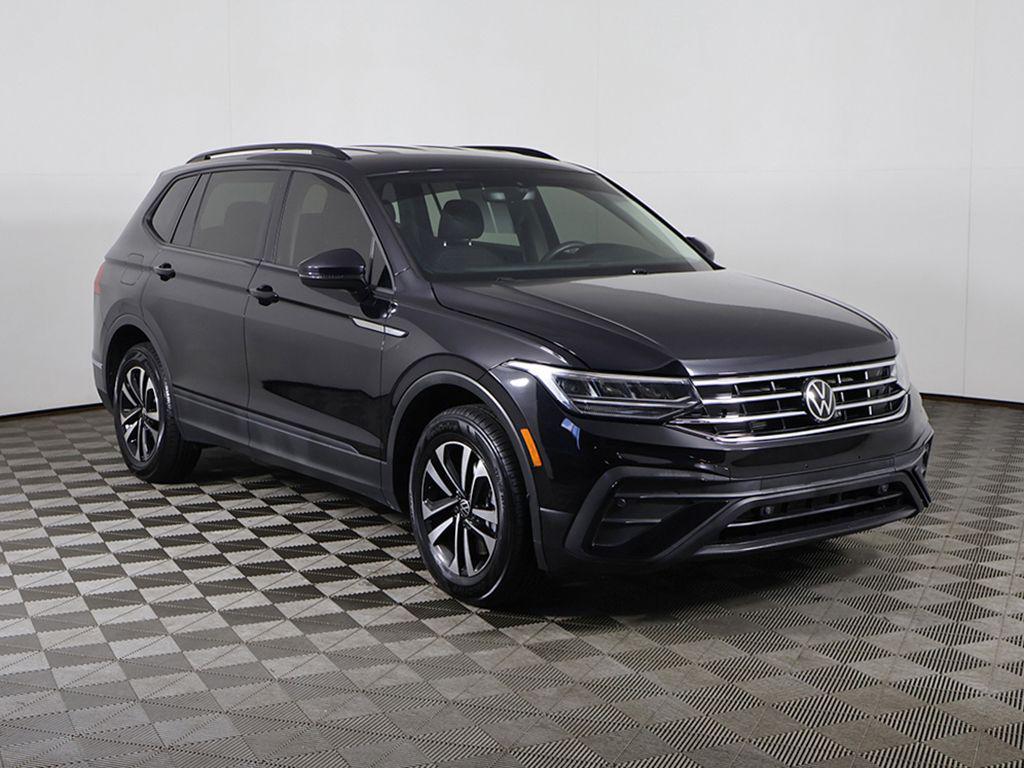 Volkswagen Tiguan 2023