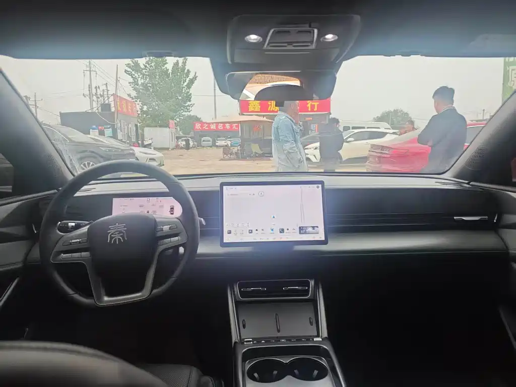 BYD Qin 2025