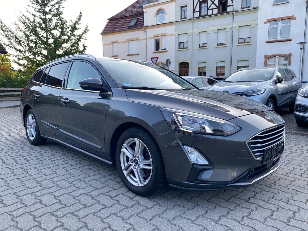 Ford Focus 2021