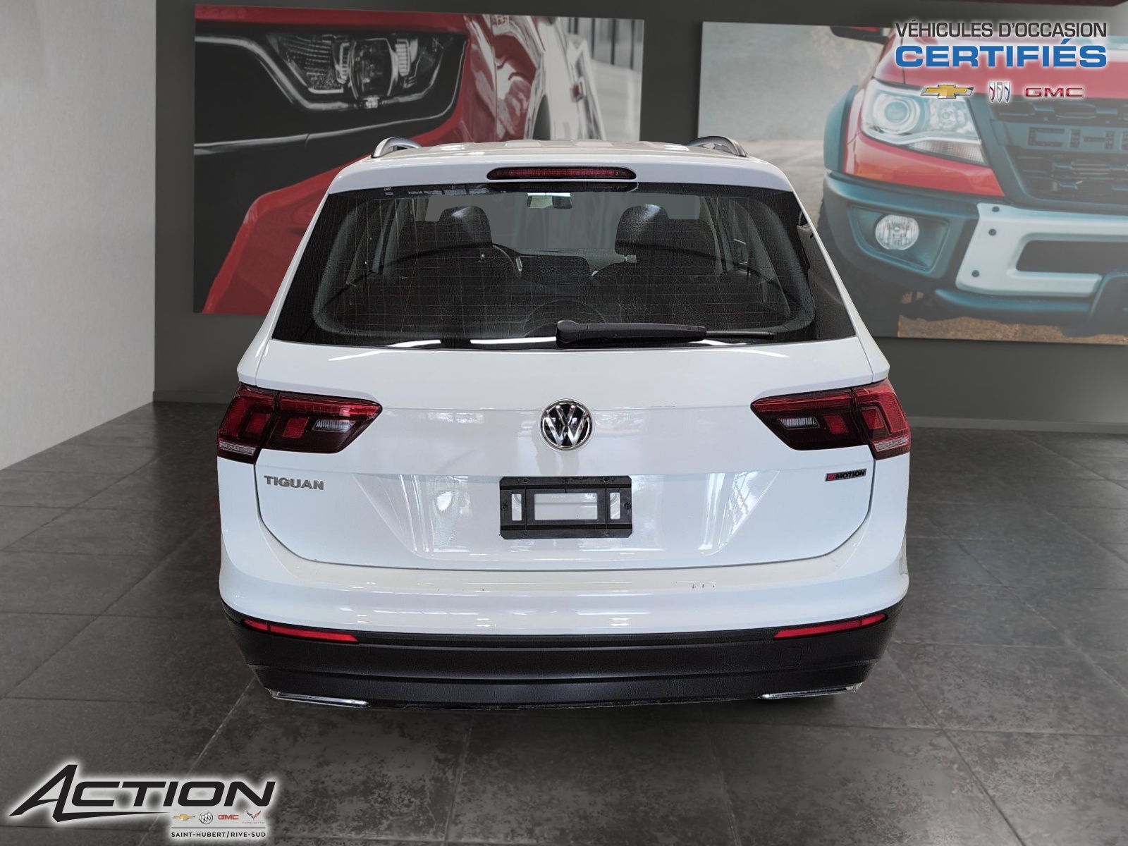 Volkswagen Tiguan 2020