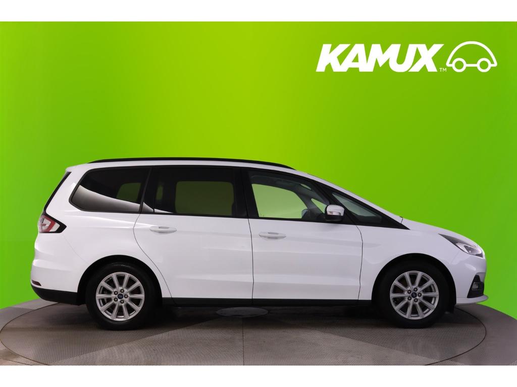 Ford Galaxy 2022